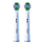 BRAUN Oral-B Precision Clean EB20RX-2 2szt. - klasyczne końcówki do szczoteczki elektrycznej Braun Oral-b - 2