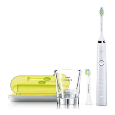 Szczoteczka soniczna Philips Sonicare DiamondClean HX9332/04 White