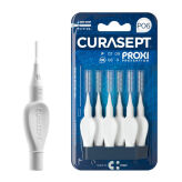 CURASEPT PROXI Prevention P06 białe 0,6mm 6szt. - szczoteczki międzyzębowe ISO 0