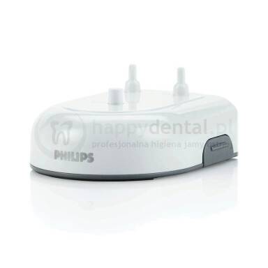 SONICARE zzzPhilips Charger-Deluxe HX6120 - ładowarka do szczoteczek SONICARE Philips <B>(WERSJA DELUXE)</B>