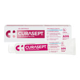 CURASEPT ADS 720 SOOTHING 0,20% CHX 75ml - pasta do zębów z chlorheksydyną i chlorobutanolem - PINK