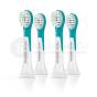 SONICARE Philips For Kids 3/4+ Mini 4 szt. HX6034 końcówki dziecięce do szczoteczki sonicznej