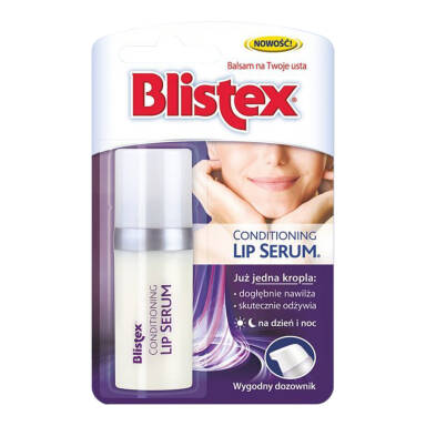 BLISTEX Lip Serum 8,5ml - nawilżający balsam do ust 