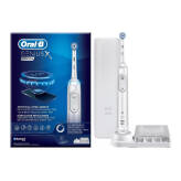 BRAUN Oral-B GENIUS X 20000N - najnowocześniejsza szczoteczka elektryczna WHITE