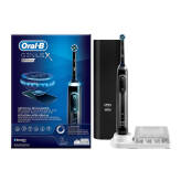 BRAUN ORAL-B GENIUS X 20000 Black - szczoteczka elektryczna CZARNA