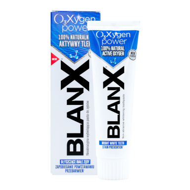 BLANX O3X pasta wybielająca do zębów 75ml