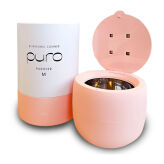 PURO US200 PINK R306373 1szt. - myjka ultradźwiękowa w kolorze różowym