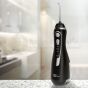 WATERPIK WP-582 EU nowoczesny irygator dentystyczny bezprzewodowy w kolorze CZARNYM - 6