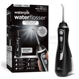 WATERPIK WP-562 EU nowoczesny irygator dentystyczny bezprzewodowy w kolorze CZARNYM