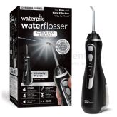 WATERPIK WP-582 EU nowoczesny irygator dentystyczny bezprzewodowy w kolorze CZARNYM