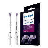 SONICARE Philips F3 Power Flosser HX3062/00 QUAD STREAM 2szt. - dysze do irygatora Philips Power Flosser