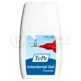 TePe Gel-Interdental NaF 20ml - żel z fluorem do czyszczenia przestrzeni międzyzębowych