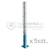 CURAPROX CPS 22 Strong&Implant 5szt. (niebieskie) - końcówki do szczoteczek międzyzębowych