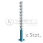 CURAPROX CPS 22 Strong&Implant 5szt. (niebieskie) - końcówki do szczoteczek międzyzębowych