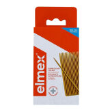 ELMEX Dental Sticks 3x32szt - miękkie, drewniane wykałaczki z bambusa