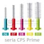 CURAPROX CPS  07 Prime 5szt. (czerwone) - końcówki do szczoteczek międzyzębowych - 2
