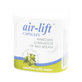 AIR-LIFT kapsułki konferencyjne zwalczające nieświeży oddech 40 kapsułek