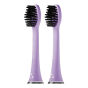 SEYSSO Color LAVENDER 2szt. - końcówki do szczoteczki sonicznej SEYSSO
