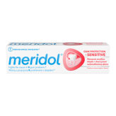 MERIDOL Gum Protection + SENSITIVE 75ml - pasta do zębów na wrażliwe dziąsła