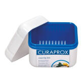 CURAPROX BDC 110/111 Box pojemnik do czyszczenia i przechowywania protez