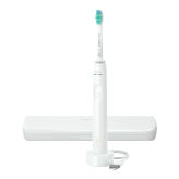 SONICARE Philips 3100 WHITE HX3673/13 - szczoteczka soniczna z etui w kolorze czbiałym