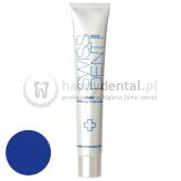 SWISSDENT Toothpaste PURE 50ml (MAŁA) - wybielająca pasta kompleksowo chroniąca zęby (NIEBIESKA)