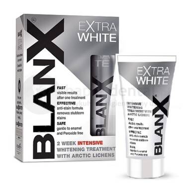 BLANX EXTRA WHITE serum wybielające 50ml - NOWOŚĆ