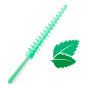 GUM Soft-Picks Comfort Flex MINT 669 SMALL 40szt. - gumowe wykałaczki do zębów o smaku miętowym - 2