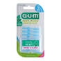 GUM Soft-Picks Comfort Flex MINT 669 SMALL 40szt. - gumowe wykałaczki do zębów o smaku miętowym