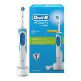 BRAUN Oral-B Vitality szczoteczka elektryczna z końcówką CrossAction 1szt.