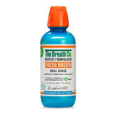 The BREATH Co ICY MINT 500ml - płyn do płukania jamy ustnej przeciw halitozie