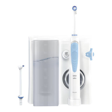 BRAUN Oral-B MD20 Oral Health Center - irygator do zębów dla całej rodziny w nowej wersji