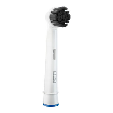 BRAUN Oral-B Pure Clean 1szt. EB20CH-1 - końcówka do szczoteczek elektrycznych Oral-B z aktywnym węglem