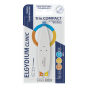 ELGYDIUM Trio Compact 123 MIX 6szt. - szczoteczki międzyzębowe w różnych rozmiarach, wąskie