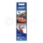 BRAUN Oral-B Stages Power 4szt. EB10-4 - końcówki do szczoteczki elektrycznej dla dzieci - wersja AUTKA