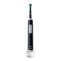 BRAUN Oral-B Pro SERIES 1 BLACK - szczoteczka elektryczna Oral-B w kolorze czarnym (E8505) - 2