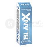 BLANX PRO Deep Blue 75ml pasta wybielająca do zębów z cynkiem