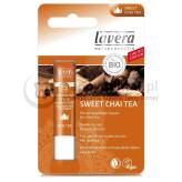 LAVERA SWEET CHAI TEA Lip Balm 4,5g - balsam do ust z bio-herbatą chai