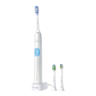 Philips SONICARE 4300 ProtectiveClean - szczoteczka soniczna z 3 końcówkami