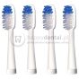 SLIMSONIC VioLife BrushHeads 4szt. - końcówki wymienne do szczoteczki