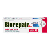 BIOREPAIR PLUS Wrażliwe Zęby 75ml - pasta przeciw nadrważliwości zębowej