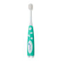 BRUSH-BABY Soft Brush 2szt. - ultra miękkie szczoteczki do zębów dla dzieci do 3 roku życia - 2
