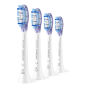 PHILIPS Sonicare Premium GUM CARE HX9054/87 WHITE 4szt. - końcówki do szczoteczek sonicznych Sonicare białe