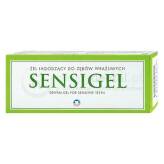 ELGYDIUM SENSIGEL żel do zębów wrażliwych 50ml