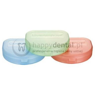 OPALESCENCE  Pocket Tray Case Variety - pudełko na nakładki w trzech kolorach