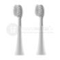 WHITEWASH REPLACEMENT BRUSH HEADS SW-2033 WYBIELAJĄCE 2szt - końcówki wymienne do szczoteczki sonicznej WHITEWASH SW-2000