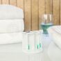SONICARE Philips EasyClean HX6511/50 szczoteczka soniczna + uchwyt na końcówki OVIDEN Ovi-One - 7