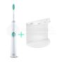 SONICARE Philips EasyClean HX6511/50 szczoteczka soniczna + uchwyt na końcówki OVIDEN Ovi-One
