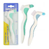 SPOKAR Z DENTURE 1szt. - szczoteczka do protez E1012