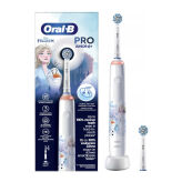 BRAUN Oral-B PRO Junior 6+ FORZEN - szczoteczka elektryczna dla dzieci Oral-B (E4922)